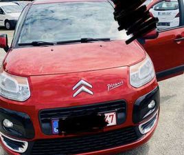 CITROEN C3 PICASSO BREAK VTI 95 TENDANCE