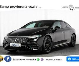 MERCEDES EQS 53 125 KWH 4MATIC+ AMG 761 KS, ZRAČNI+ACC+PANO+GR SJED+36, 2024 GOD.