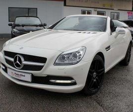 MERCEDES-BENZ SLK SLK 200 BE