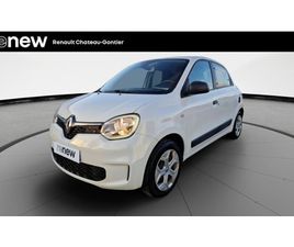 TWINGO III ACHAT INTÉGRAL - 21 ENTRY