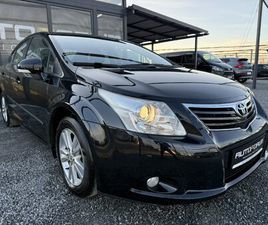 TOYOTA AVENSIS 2,0 D-4D ** 1 VLASNIK, HR AUTO, NA IME KUPCA, ALU 16 **, 2011 GOD.
