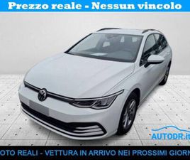 GOLF VARIANT 2.0 TDI LIFE DSG FARI LED, APP-CONNECT, ACC KM CER