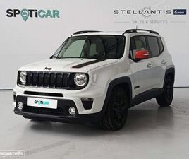 JEEP RENEGADE 1.3 T LONGITUDE DCT