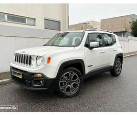JEEP RENEGADE 1.4 MA LIMITED