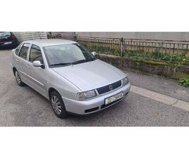 VOLKSWAGEN POLO CLASSIC VW POLO CLASSIC *1,9 SDI*MOG KUPNJE NA KARTICE DO 36 RATA, 2001 GOD.