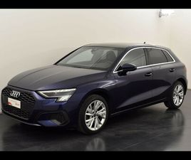 SPORTBACK 35 2.0 TDI BUSINESS S TRONIC