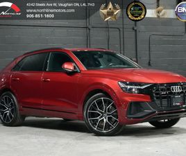 2021 AUDI SQ8 PREMIUM PLUS