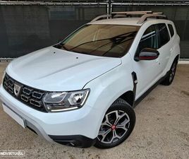 DACIA DUSTER 1.3 TCE PRESTIGE