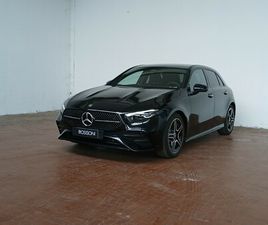 180 AMG LINE ADVANCED PLUS 7G-DCT