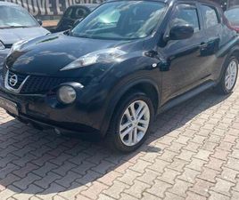 NISSAN JUKE NISSAN JUKE 1.5 DCI ACENTA