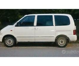 NISSAN SERENA VAN NISSAN SERENA