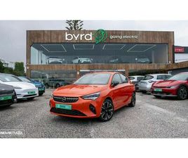 OPEL CORSA-E ELEGANCE