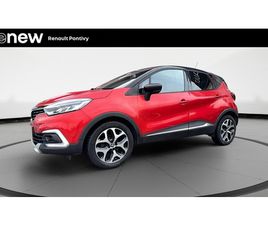 RENAULT CAPTUR CAPTUR TCE 90 ENERGY