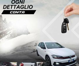 2.0 TSI GTI 200CV VISIBILE IN SEDE PRONTA