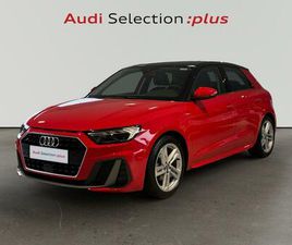 AUDI A1 SPORTBACK 30 TFSI