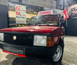 FIAT 127 900CC ANCÊTRE