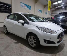1.0T ECOBOOST ZETEC EURO 6 (START/STOP) 5DR