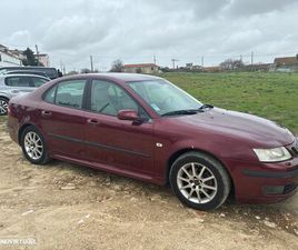 SAAB 9-3 SPORT SEDAN 2.2 TID ARC