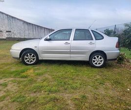 VW POLO CLASSIC ABRIL/00