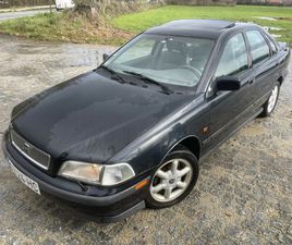 VOLVO S40 2.0 SETEMBRO/97