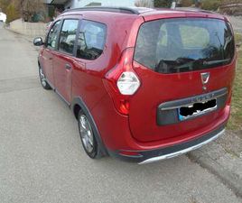 DACIA LODGY STEPWAY LODGY TCE 130 GPF STEPWAY