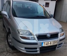 FIAT ULYSSE ULYSSE