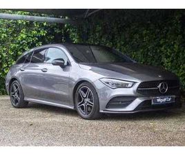 MERCEDES-BENZ CLA CLA 200 D SHOOTING BRAKE AMG LINE AUT.