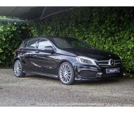 MERCEDES CLASSE A A 200 MERCEDES-BENZ CLASSE A A 200 AMG LINE AUT.