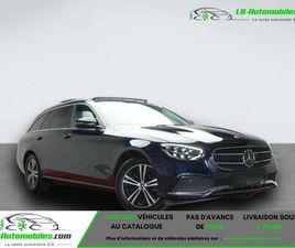 MERCEDES CLASSE E BREAK 220 D BVA 4-MATIC