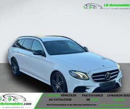 MERCEDES CLASSE E BREAK E 220 MERCEDES CLASSE E BREAK 220 D BVA