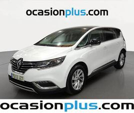 RENAULT ESPACE ZEN ENERGY DCI 96 KW (130 CV)