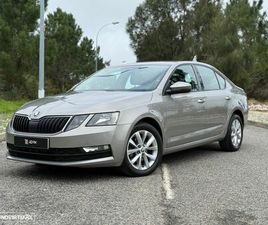 SKODA OCTAVIA 1.6 TDI AMBITION
