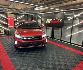 VOLKSWAGEN NIVUS HIGHLINE 1.0 200 TSI FLEX AUT 2022