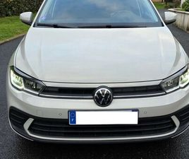 VW POLO LIFE 5P 1.0 TFSI OUTUBRO/24
