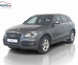 AUDI Q5 2,0 TDI QUATTRO S-TRONIC S-LINE
