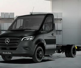 MERCEDES SPRINTER FURGONE 319CDI 43/35 PRO