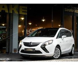 OPEL ZAFIRA 1.6 CDTI EXECUTIVE
