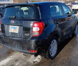 SCION XD SCION XD 2010