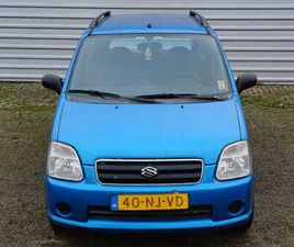 SUZUKI WAGON R+ 1.3 GLX, 40-NJ-VD