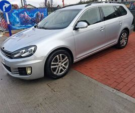 VW GOLF 6 BREK 2.0 TDI LEDURI BUCOV
