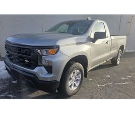 2026 CHEVROLET SILVERADO 1500 WORK TRUCK