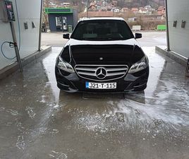 MERCEDES-BENZ E 350 DIZEL 2011 3.0 170KW AUTOMATSKI
