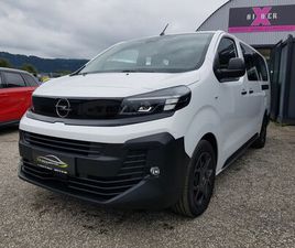 OPEL VIVARO KOMBI 2,0 DIESEL XL AUT.//ROLLSTUHLAUFNAHME