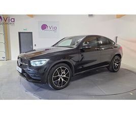 MERCEDES GLC COUPE 220 D 9G-TRONIC