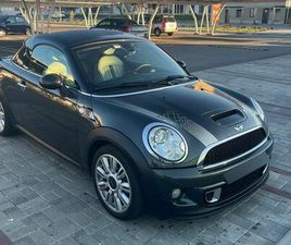 MINI COUPÉ COOPER SD
