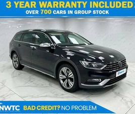 2017 VOLKSWAGEN PASSAT *AUTO!* 2.0 TDI BLUEMOTION TECH ALLTRACK ESTATE 5DR DIESEL DSG 4MOTION EUR...