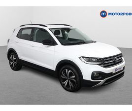 1.0 TSI 110 BLACK EDITION 5DR DSG