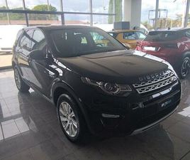 SPORT 2.0 TD4 150 CV HSE LUXURY