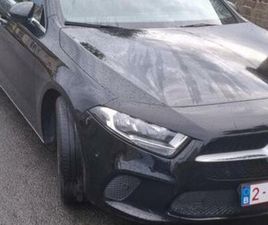 MERCEDES CLASSE A BERLINE A 180 ② CLASSE A BERLINE 180D 2020 110000KM — MERCEDES-BENZ — 2EMEMAIN