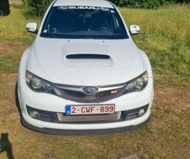② SUBARU STI LICHTEVRACHT 500PK — SUBARU — 2EMEMAIN